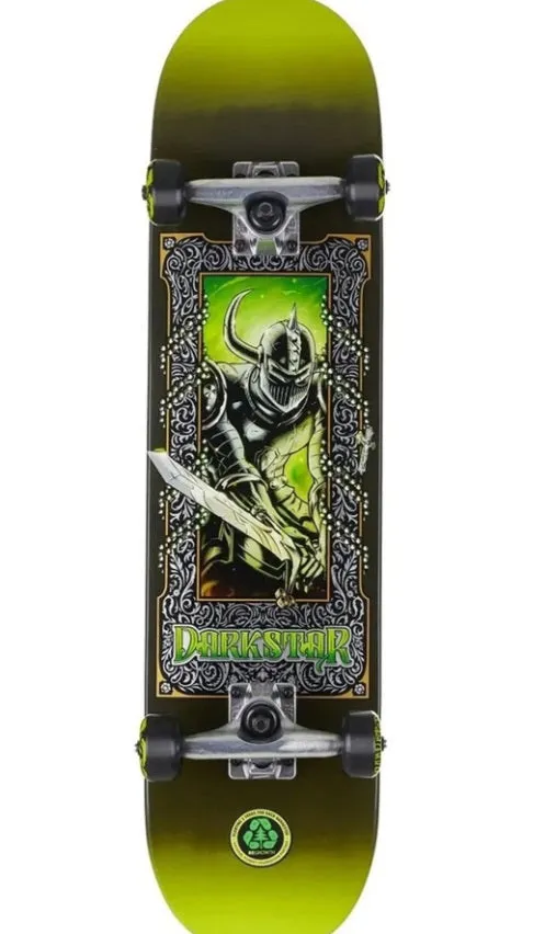 DARKSTAR ANTHOLOGY SWORD FP 7.5 COMPLETE SKATEBOARD