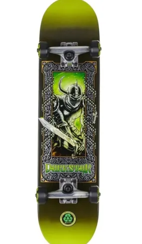 DARKSTAR ANTHOLOGY SWORD FP 7.5 COMPLETE SKATEBOARD