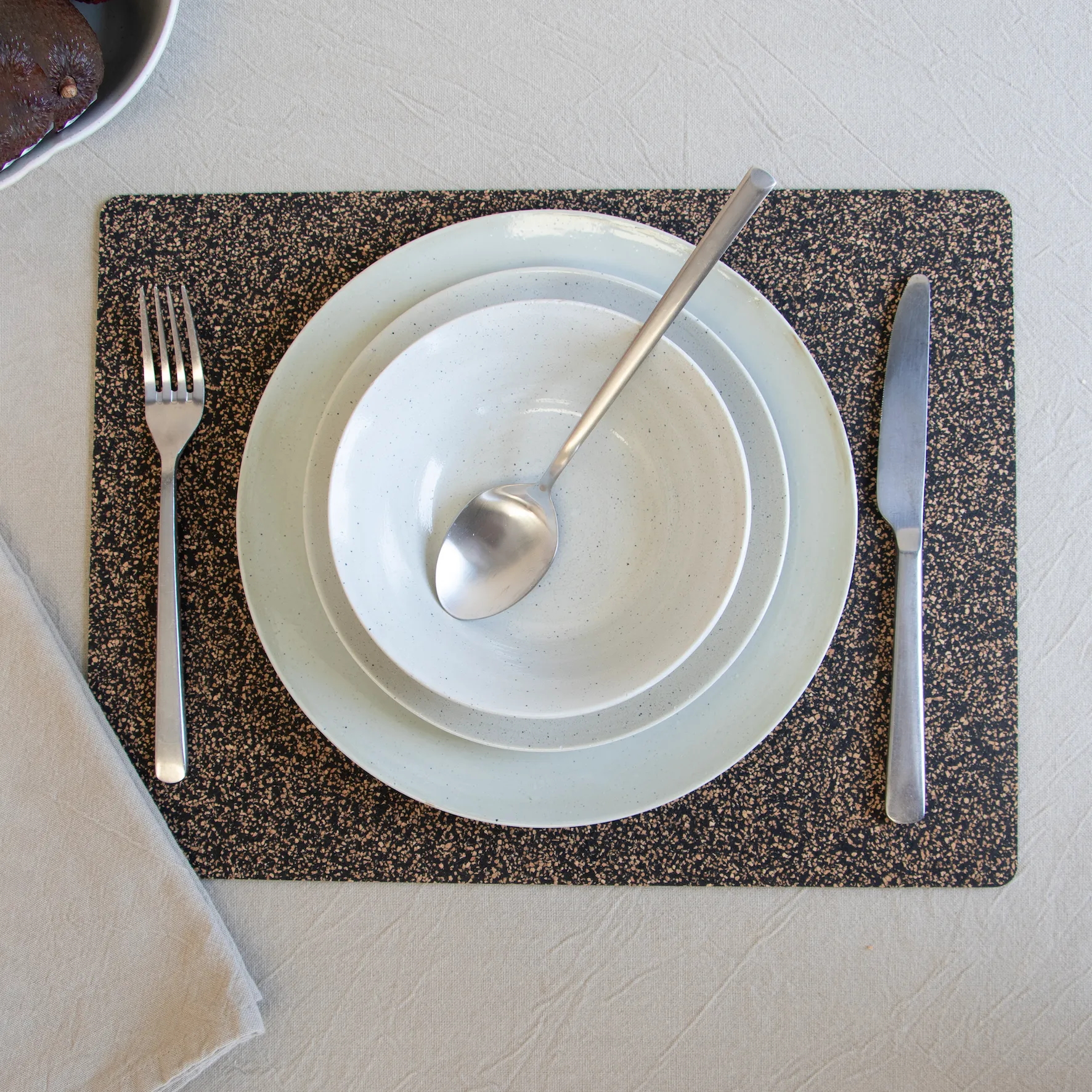 Dash Max Placemats | Rectangle