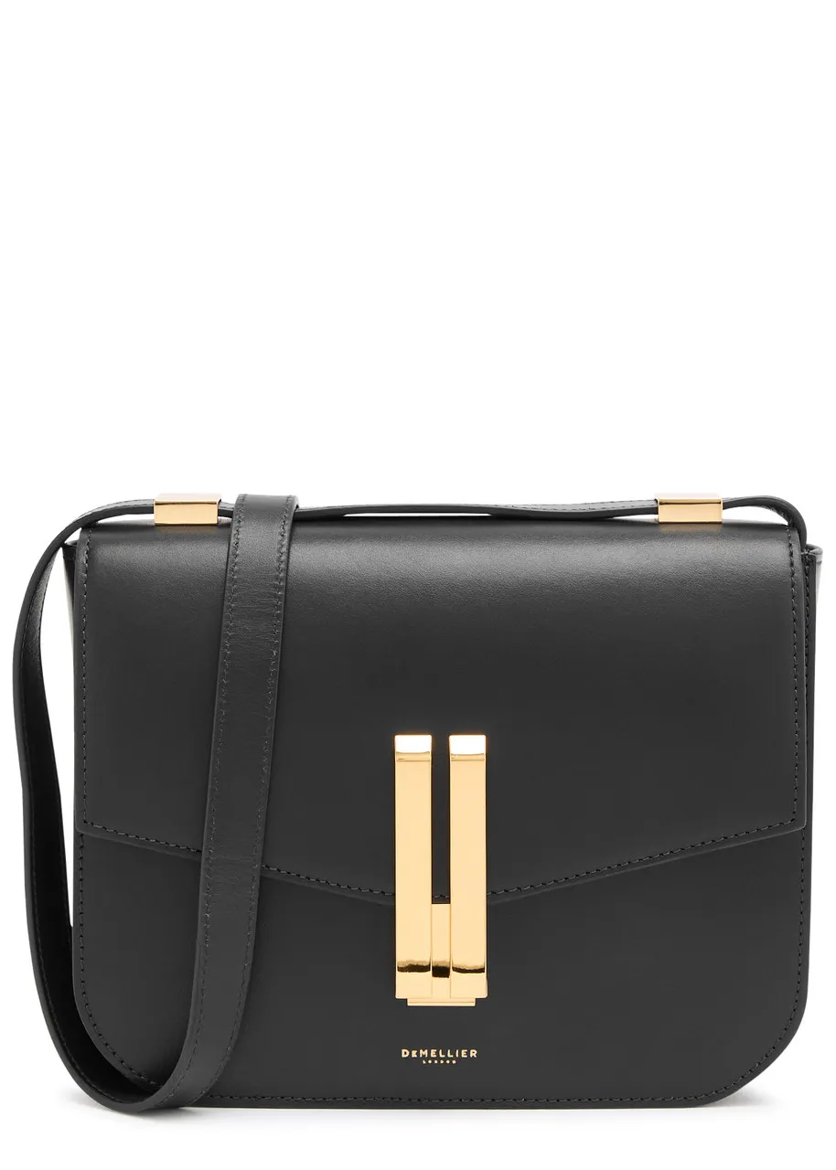 DEMELLIER Vancouver leather cross-body bag  -                         -                     -                