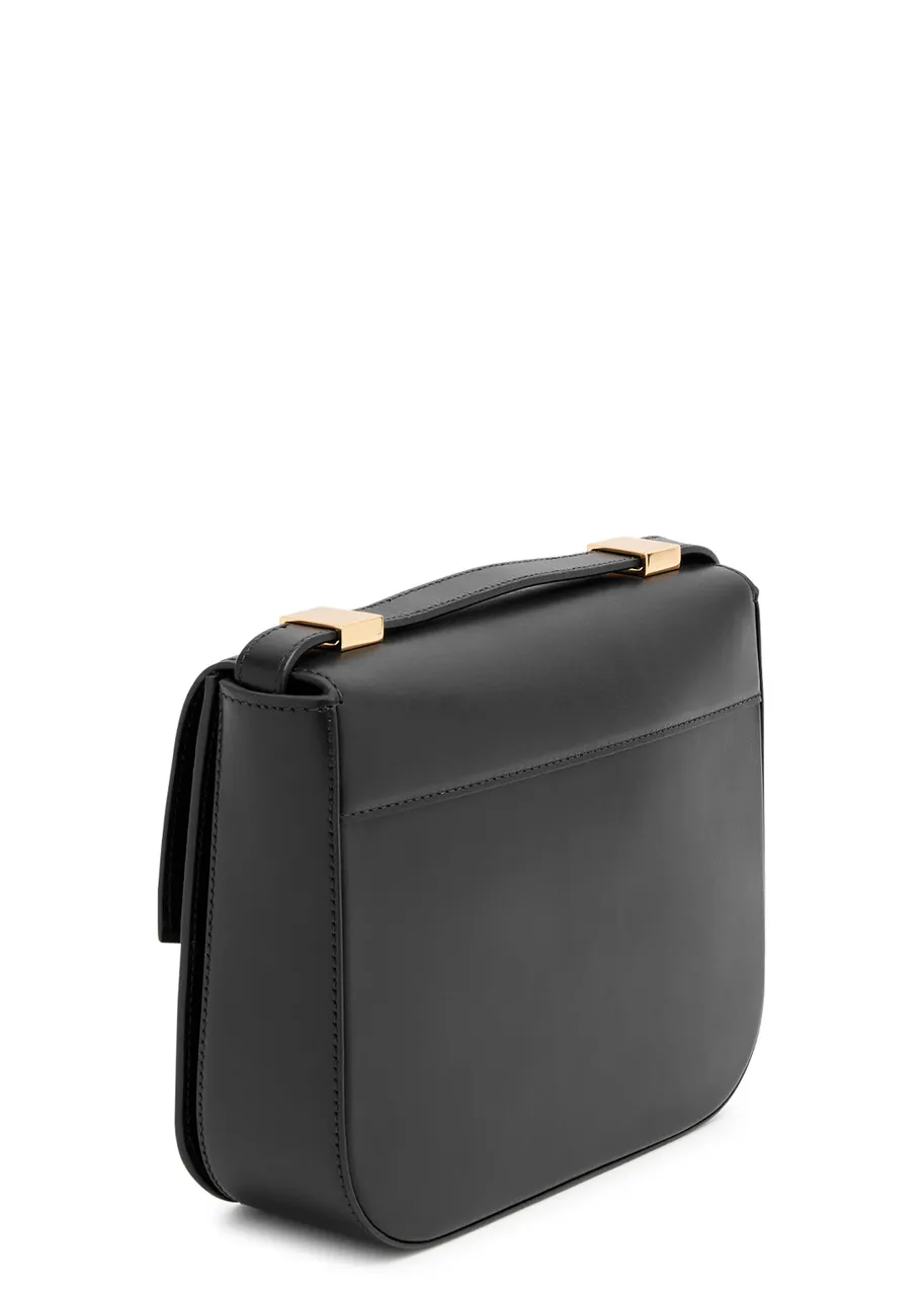 DEMELLIER Vancouver leather cross-body bag  -                         -                     -                