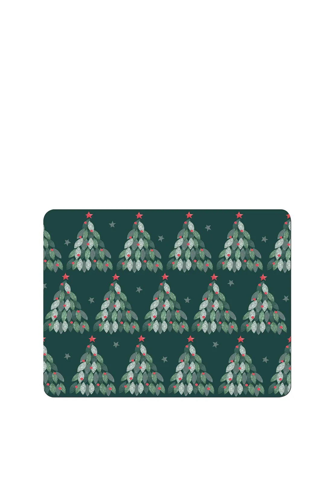 Denby Evergreen Set of 6 Placemats