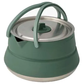 Detour Stainless Steel Collapsible Kettle