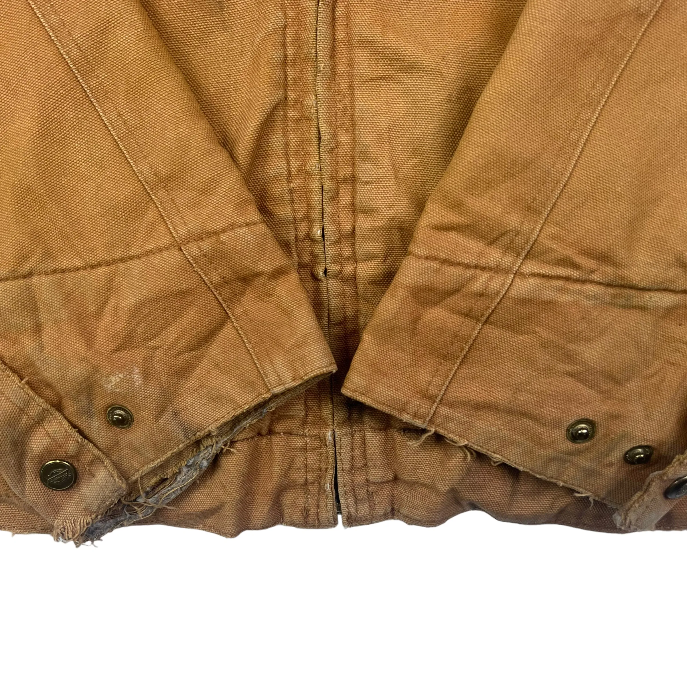 Dickies Beige Corduroy Collared Detroit Jacket