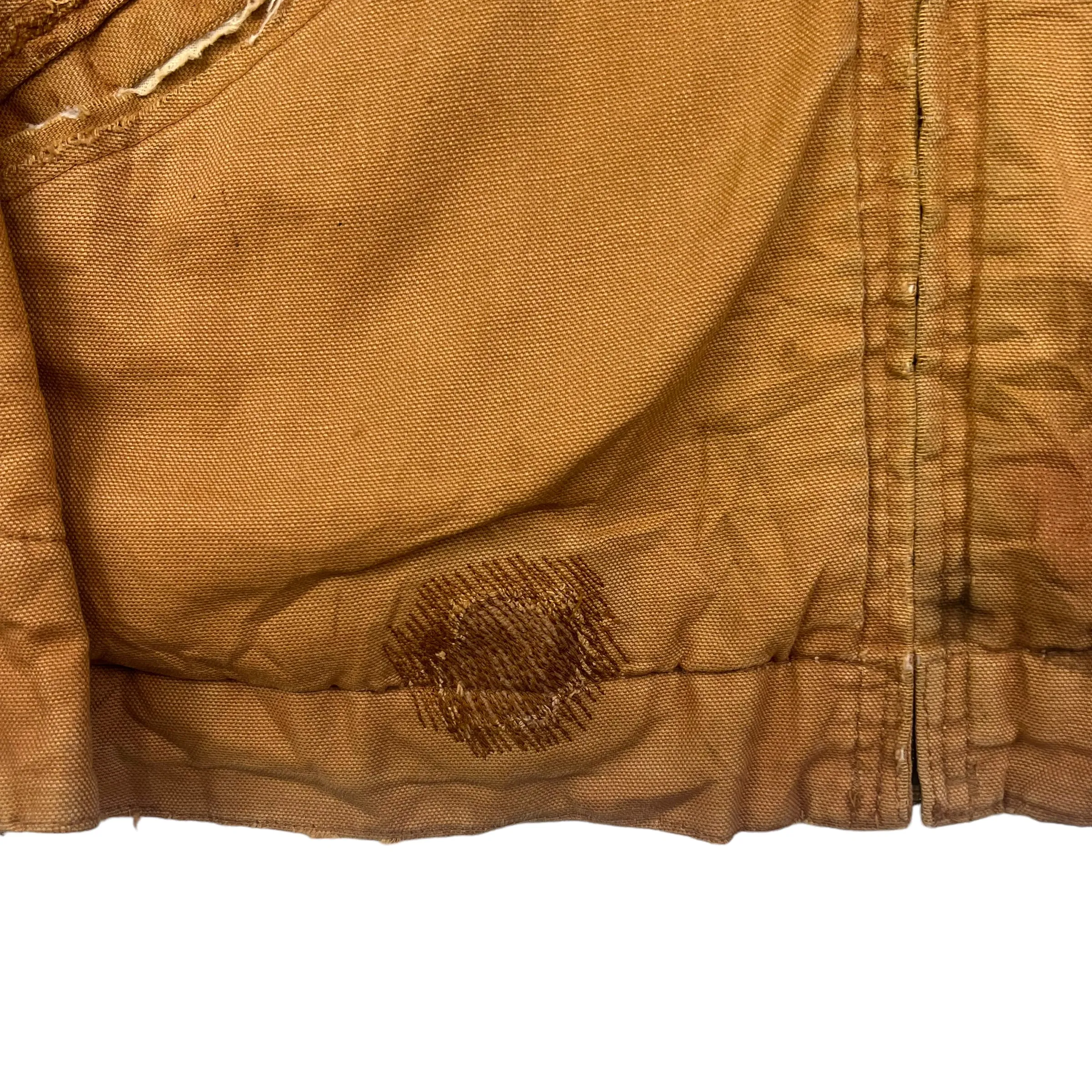 Dickies Beige Corduroy Collared Detroit Jacket