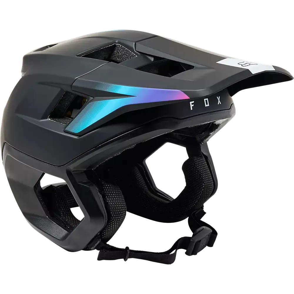 DROPFRAME PRO HELMET RTRN, CE BLACK