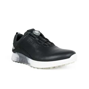 ECCO M Golf S-Three Golf Shoe Mens Outdoor Sneakers 102914