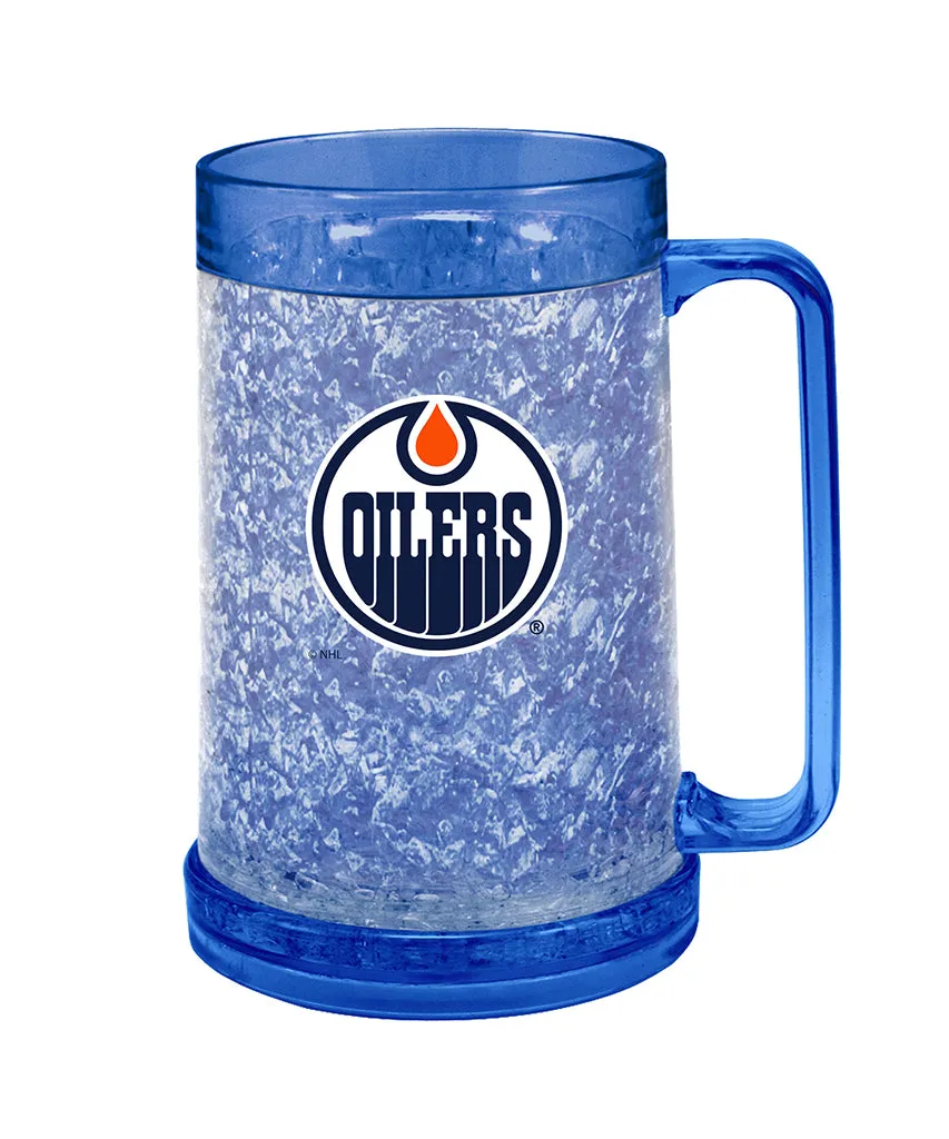 EDMONTON OILERS 18OZ FREEZER MUG