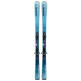 Elan Element 74 RS Ski System with EL 9 GW Bindings (Women's)