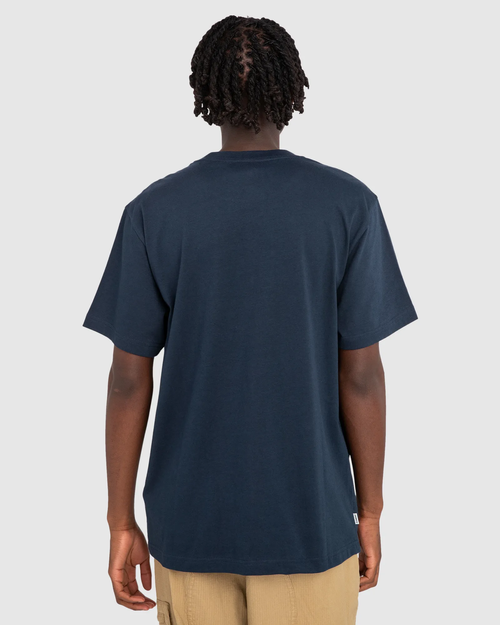 Element Skateboard Co - Tee For Men - Eclipse Navy | SurfStitch