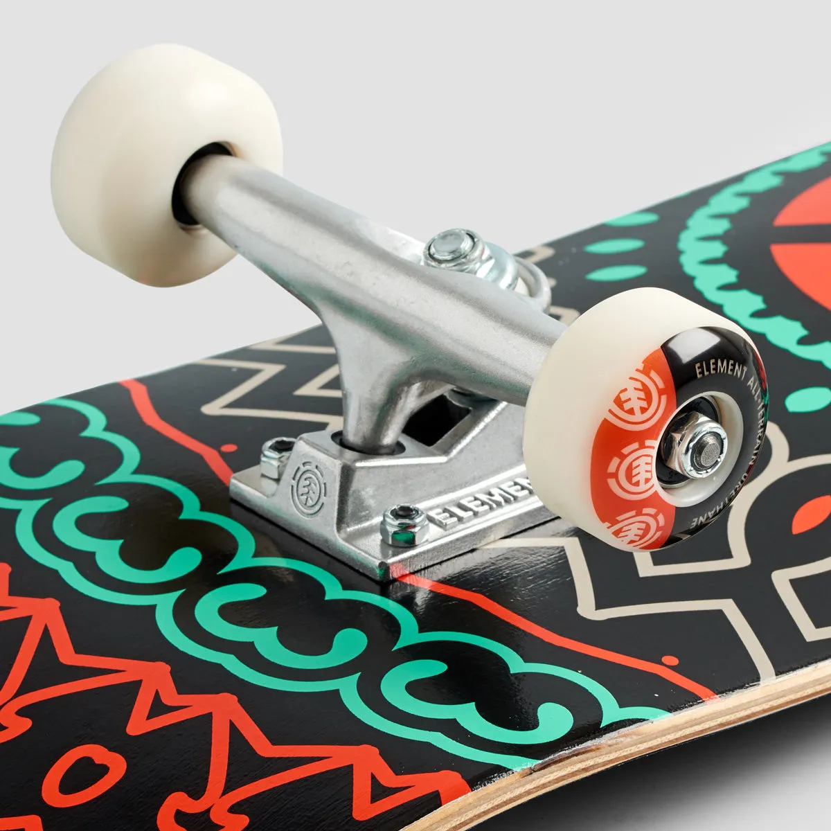 Element Tulum Skateboard - 8"