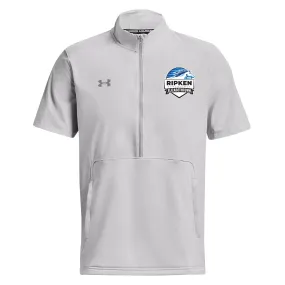 Elizabethtown Men's UA Motivate 2.0 Short Sleeve Pullover