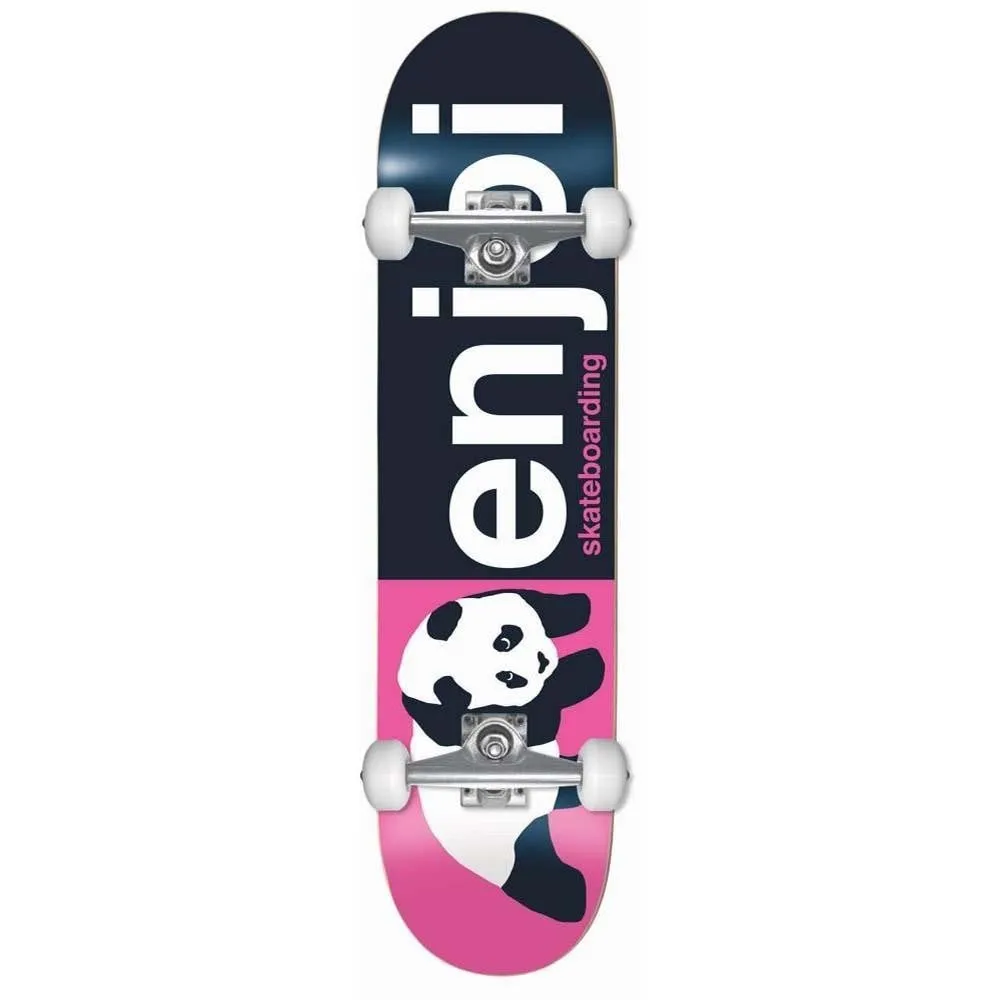 Enjoi Half and Half 8" Complete Skateboard