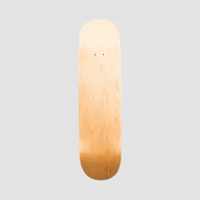 Enuff Classic Skateboard Deck Natural - 7.5"