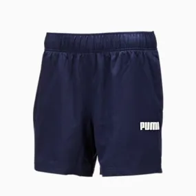 Essentials Men's Woven Shorts | Peacoat | PUMA SHOP ALL PUMA | PUMA 