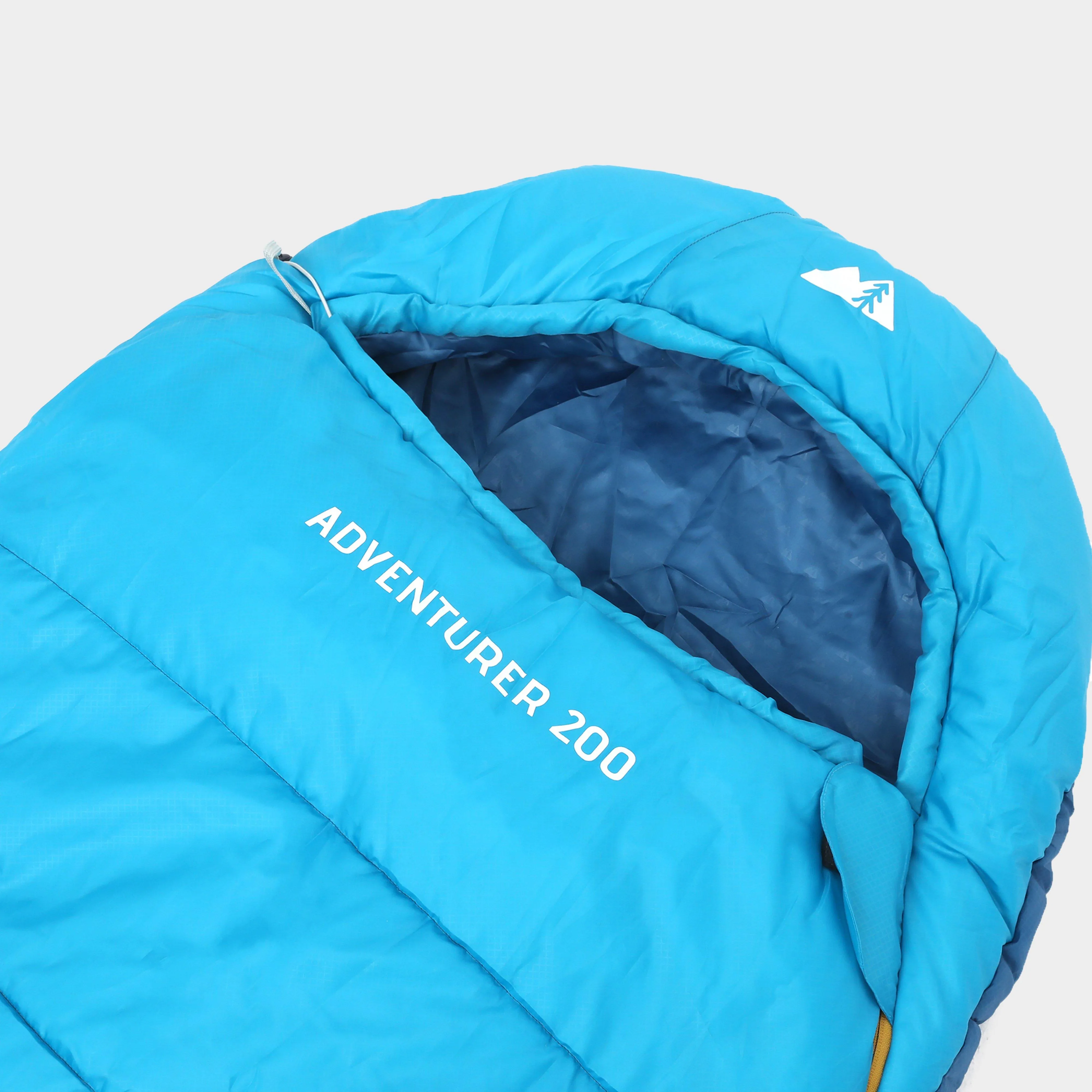 Eurohike Adventurer 200 Sleeping Bag | Ultimate Outdoors