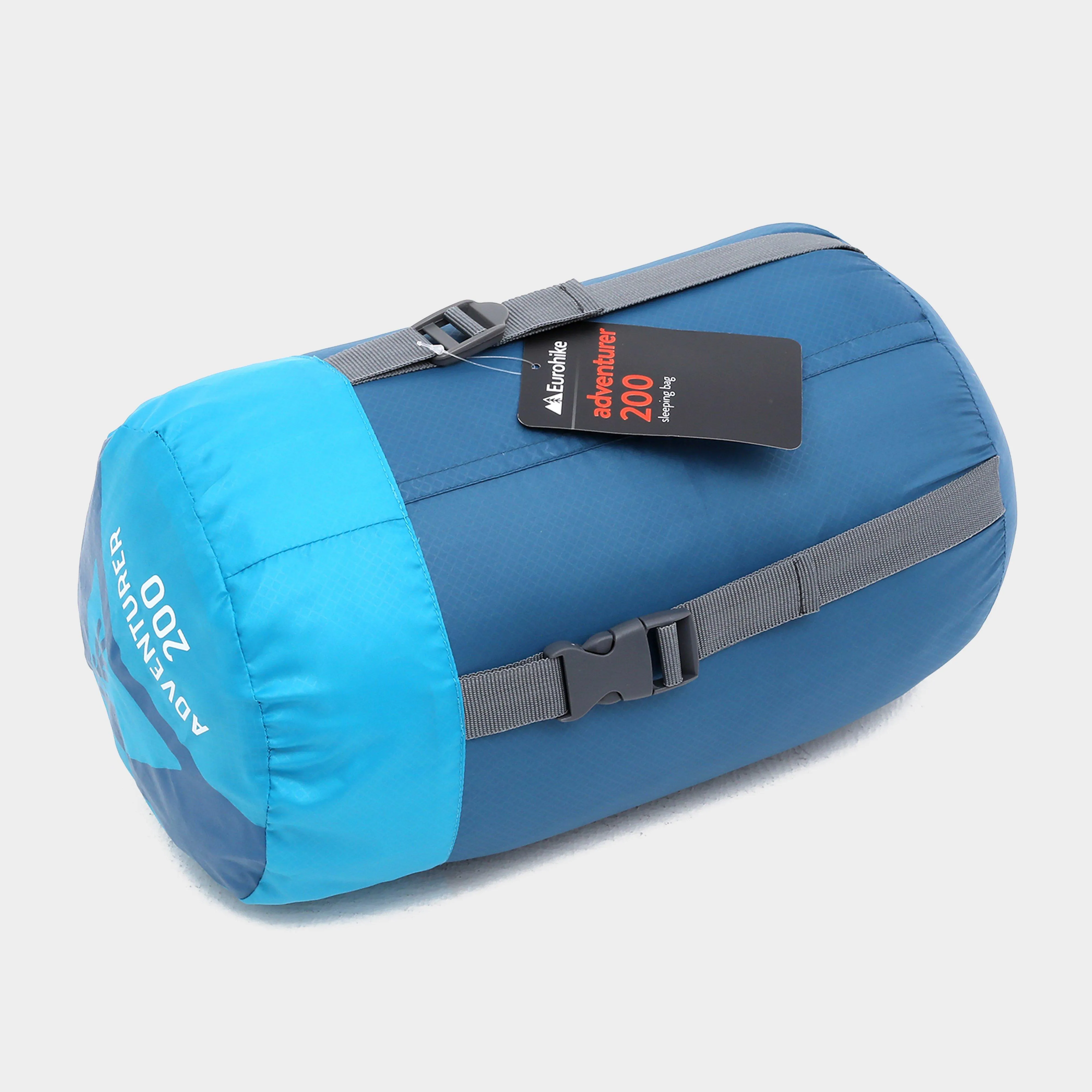 Eurohike Adventurer 200 Sleeping Bag | Ultimate Outdoors