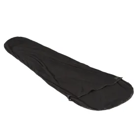 Eurohike Fleece Sleeping Bag Liner DLX - Mummy | Millets