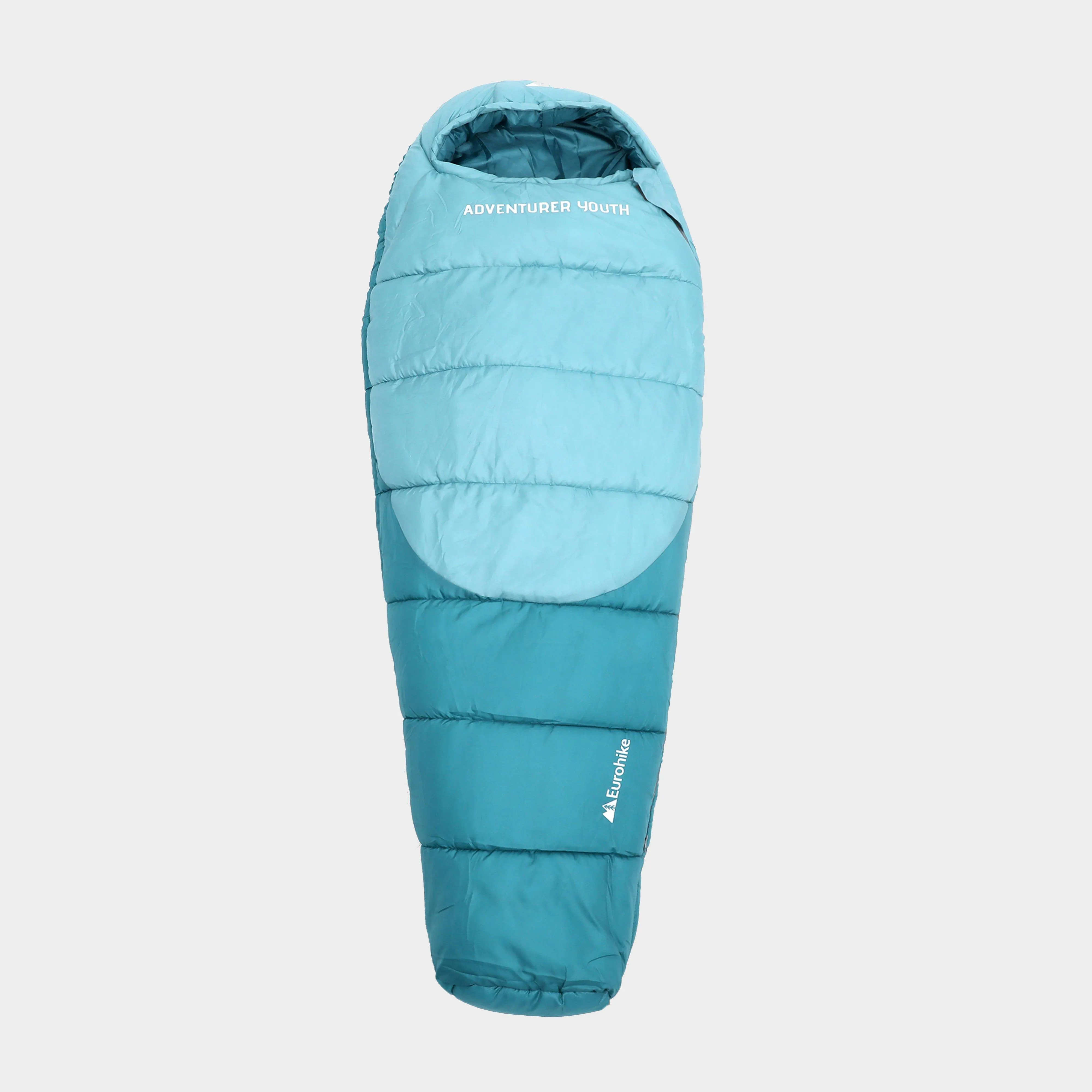 Eurohike Youth Adventurer Sleeping Bag | Ultimate Outdoors