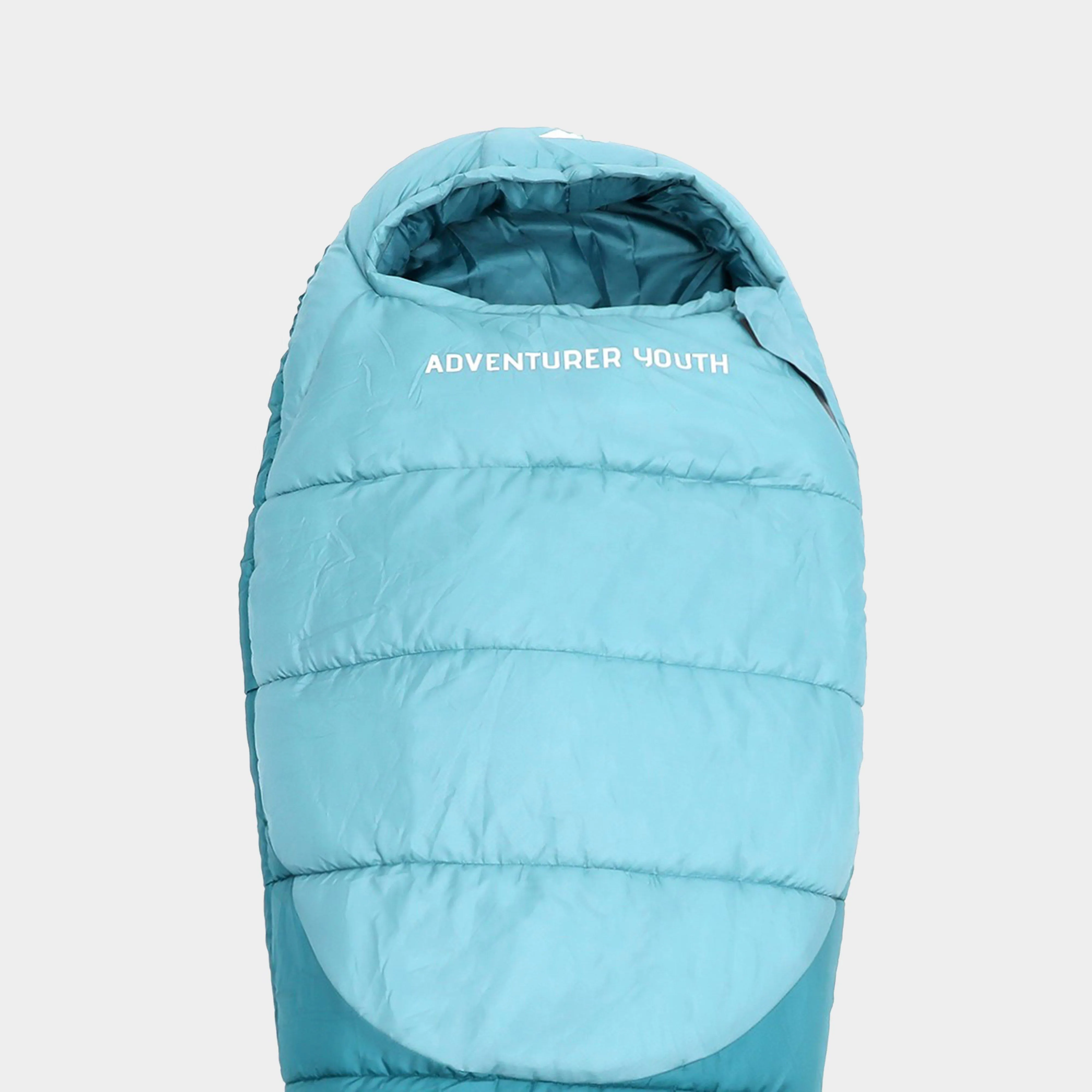 Eurohike Youth Adventurer Sleeping Bag | Ultimate Outdoors