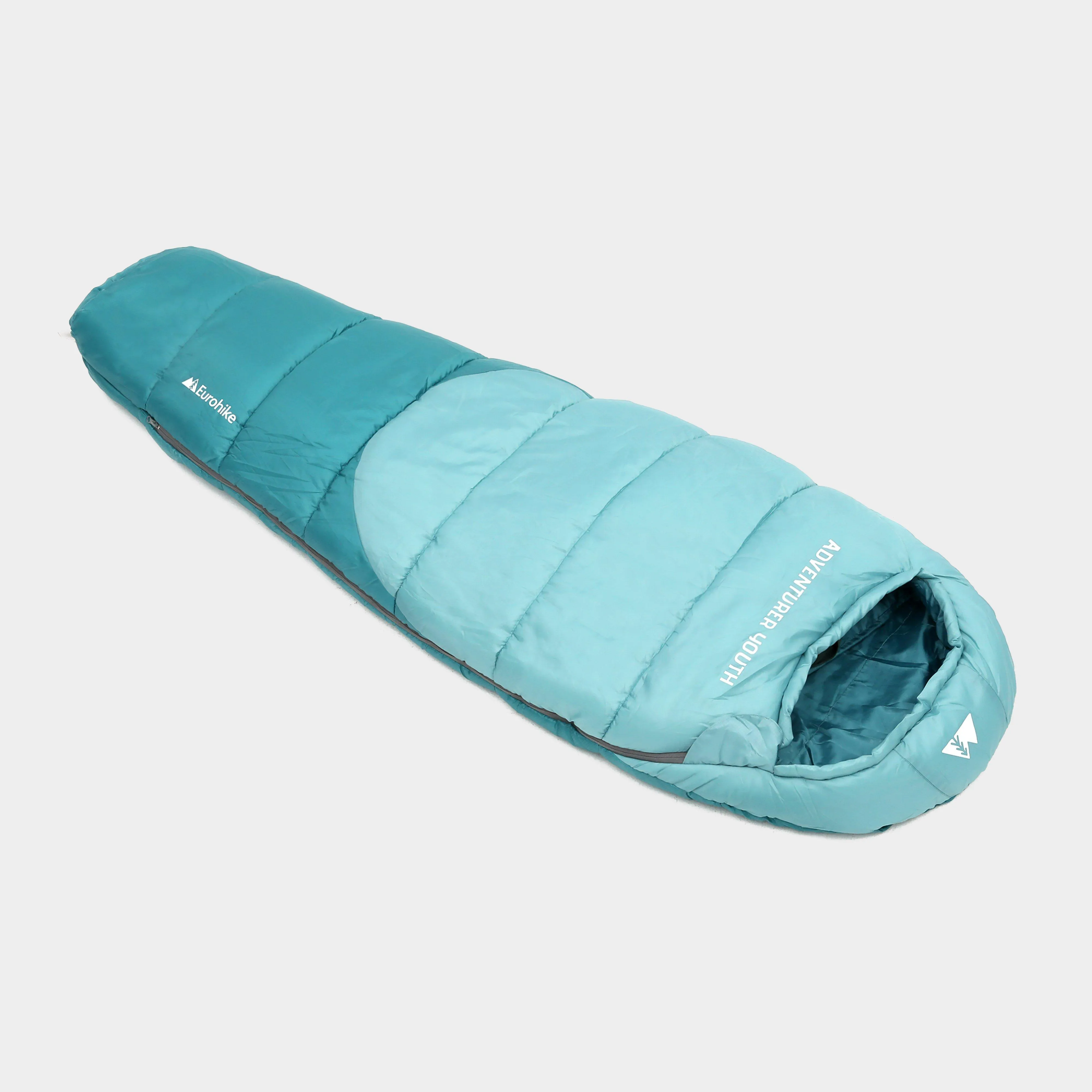 Eurohike Youth Adventurer Sleeping Bag | Ultimate Outdoors