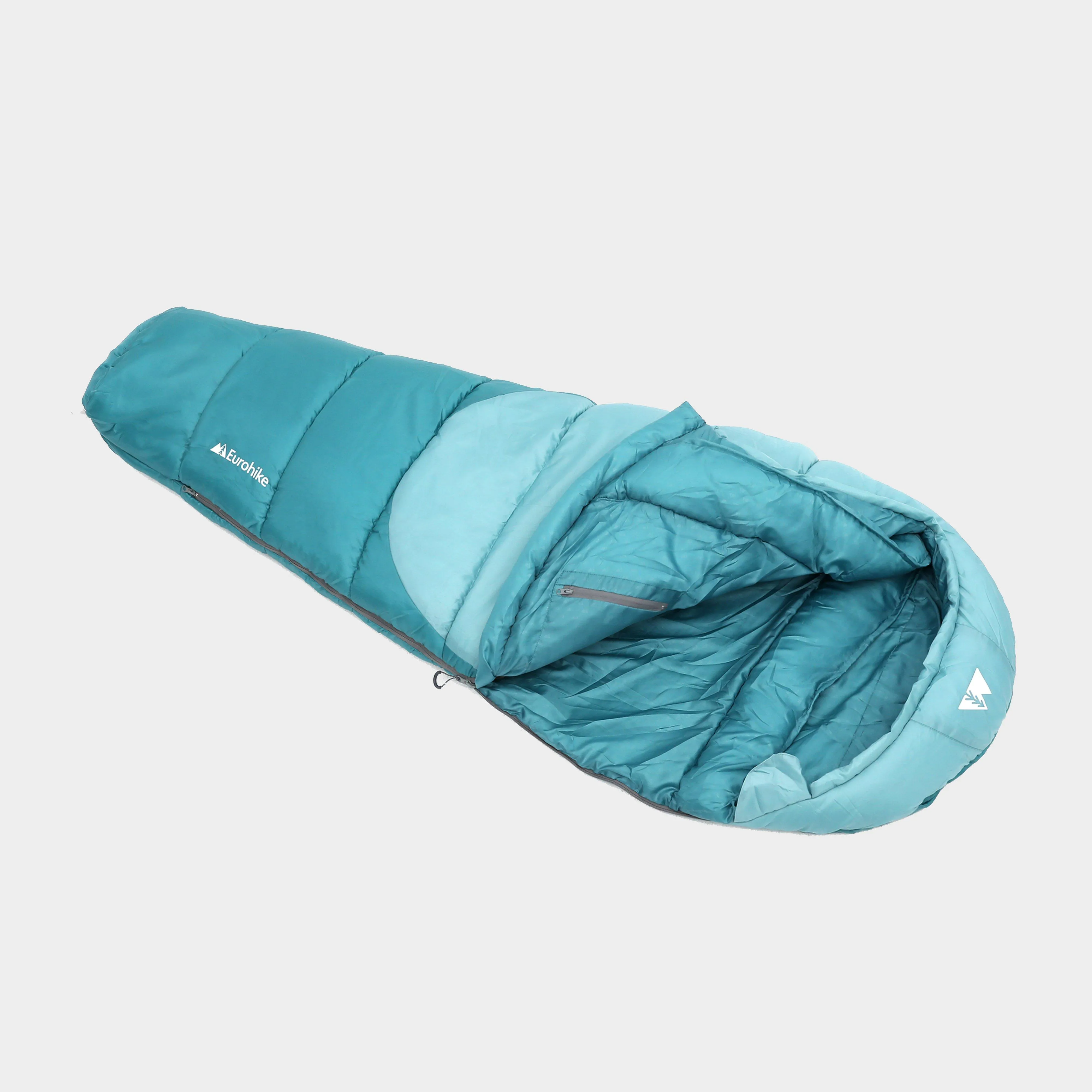 Eurohike Youth Adventurer Sleeping Bag | Ultimate Outdoors