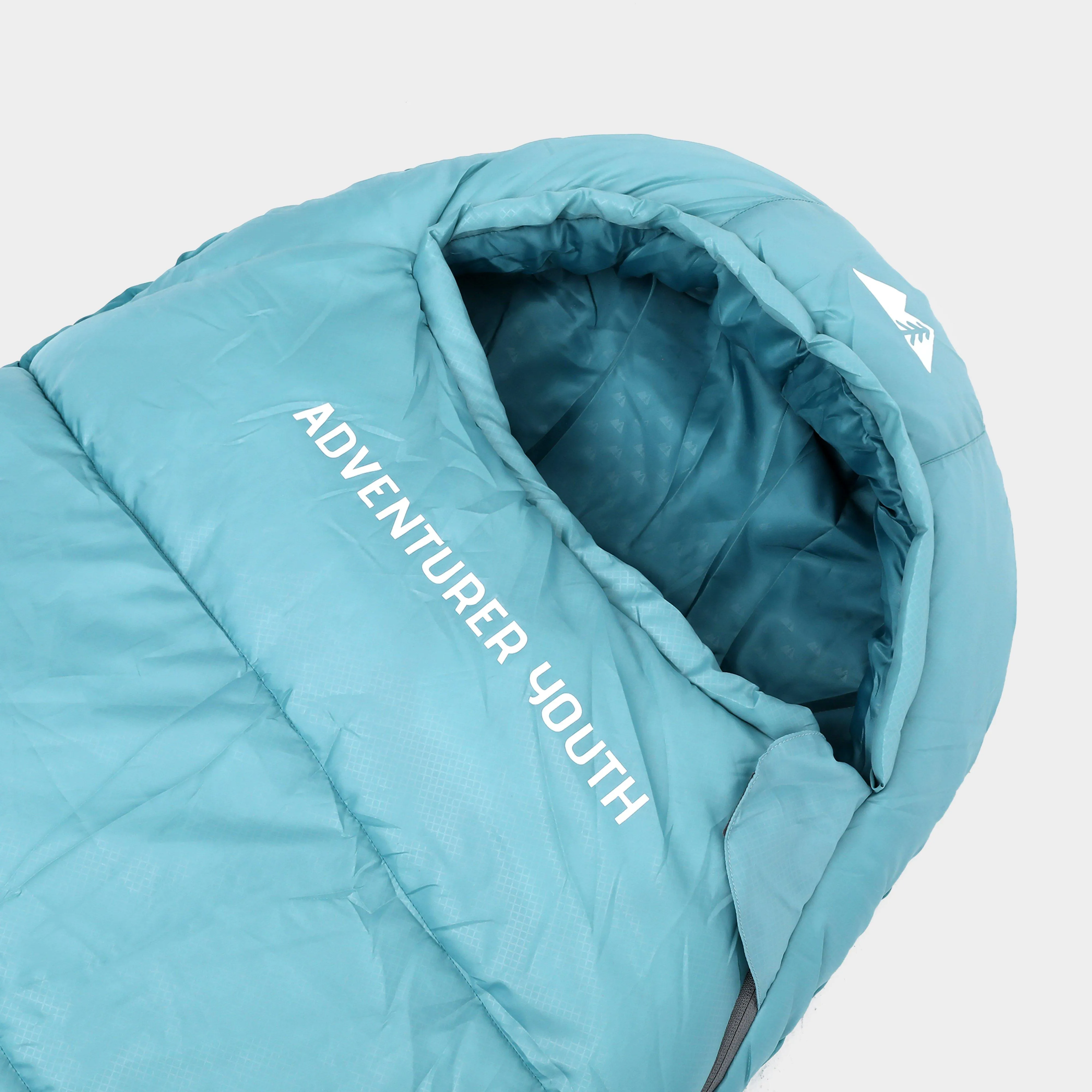 Eurohike Youth Adventurer Sleeping Bag | Ultimate Outdoors