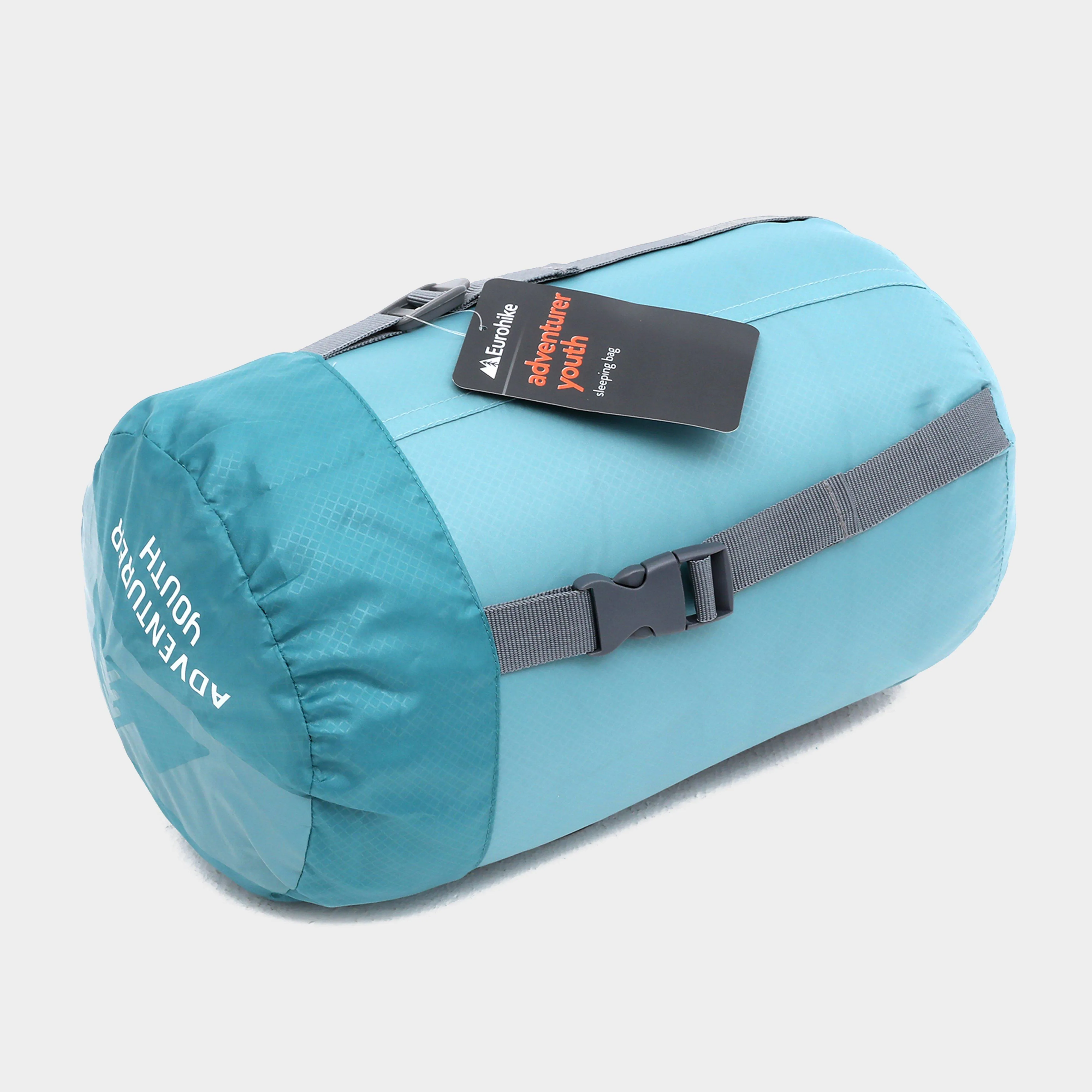 Eurohike Youth Adventurer Sleeping Bag | Ultimate Outdoors