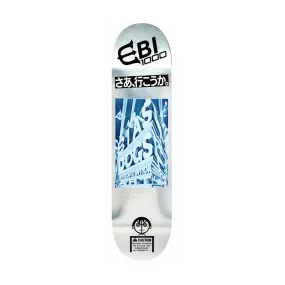 EVISEN SKATEBOARDS EBI-1000 DECK