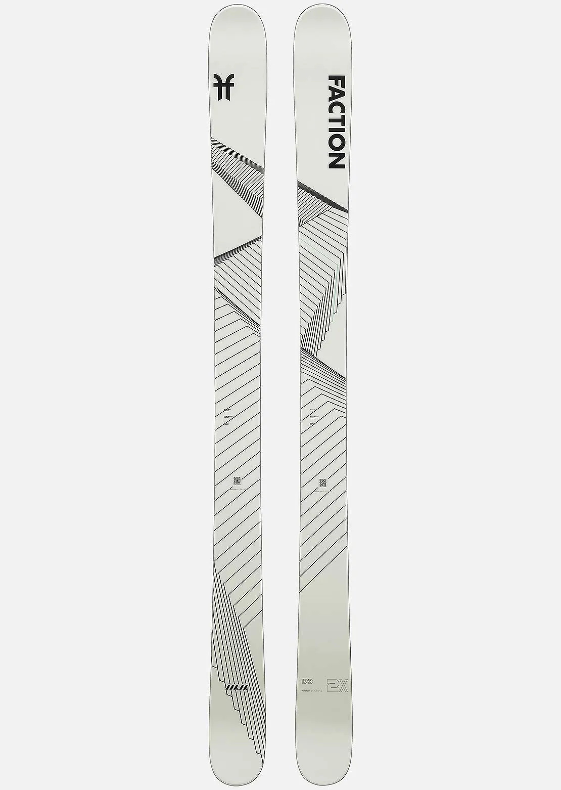 Faction Unisex Mana 2X Ski