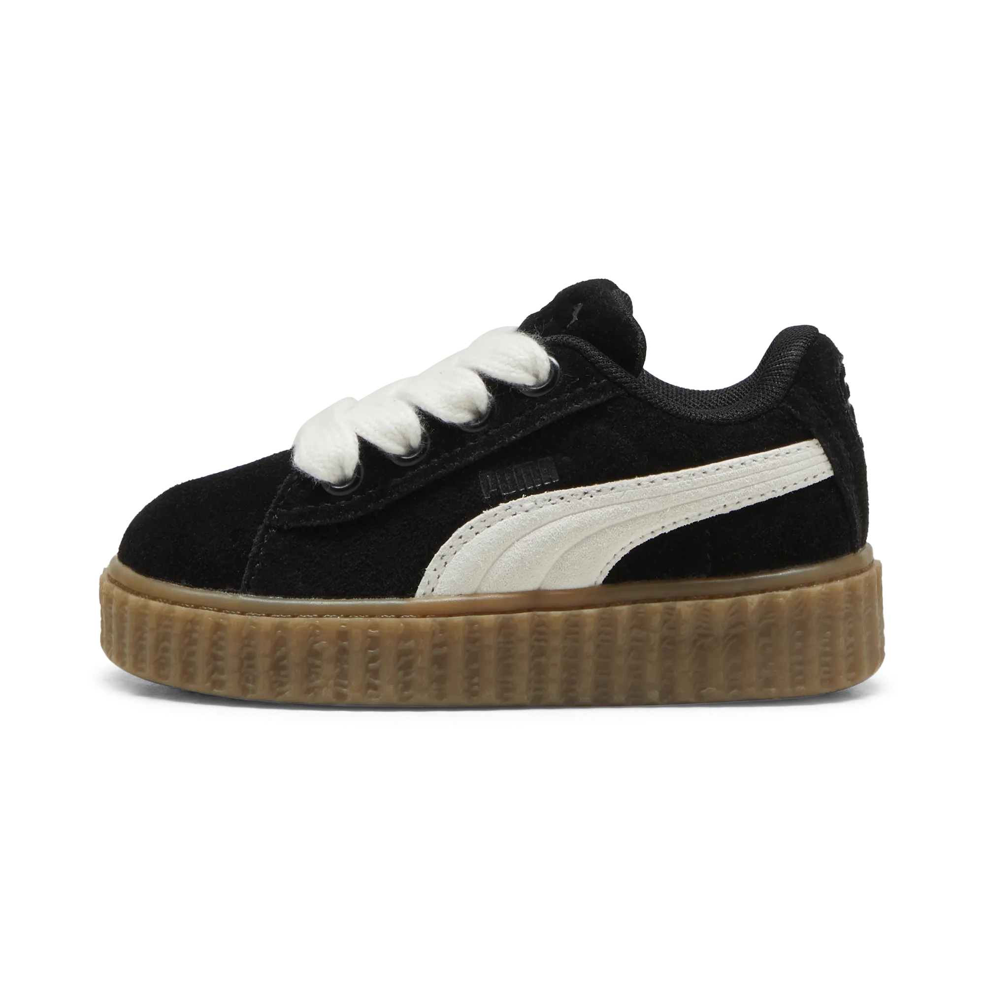 FENTY x Puma Creeper Phatty (K) Black/Warm White