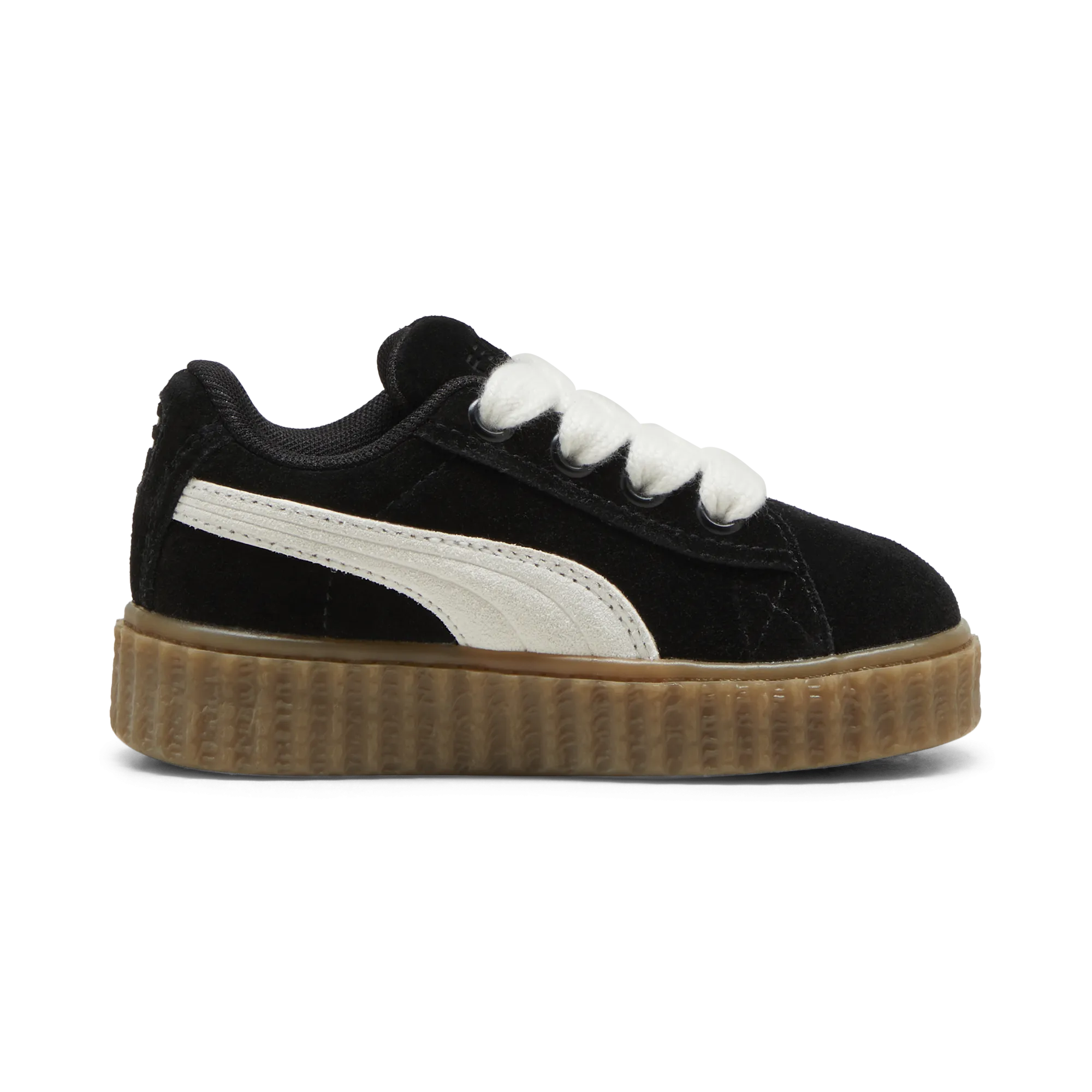 FENTY x Puma Creeper Phatty (K) Black/Warm White