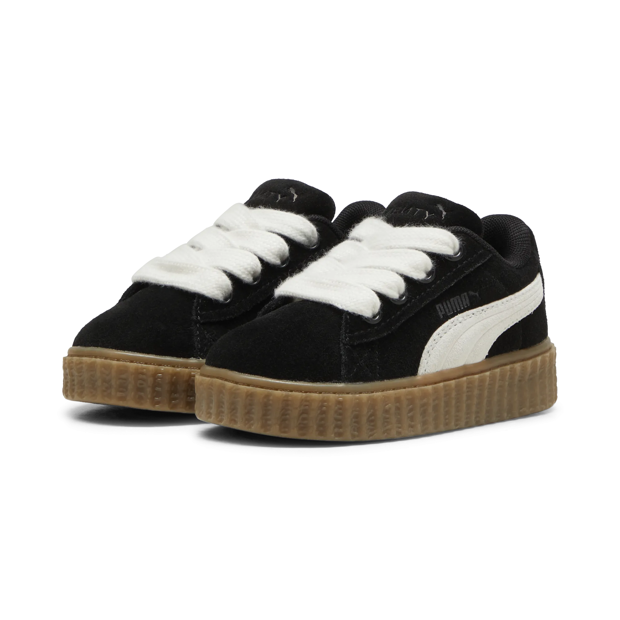 FENTY x Puma Creeper Phatty (K) Black/Warm White