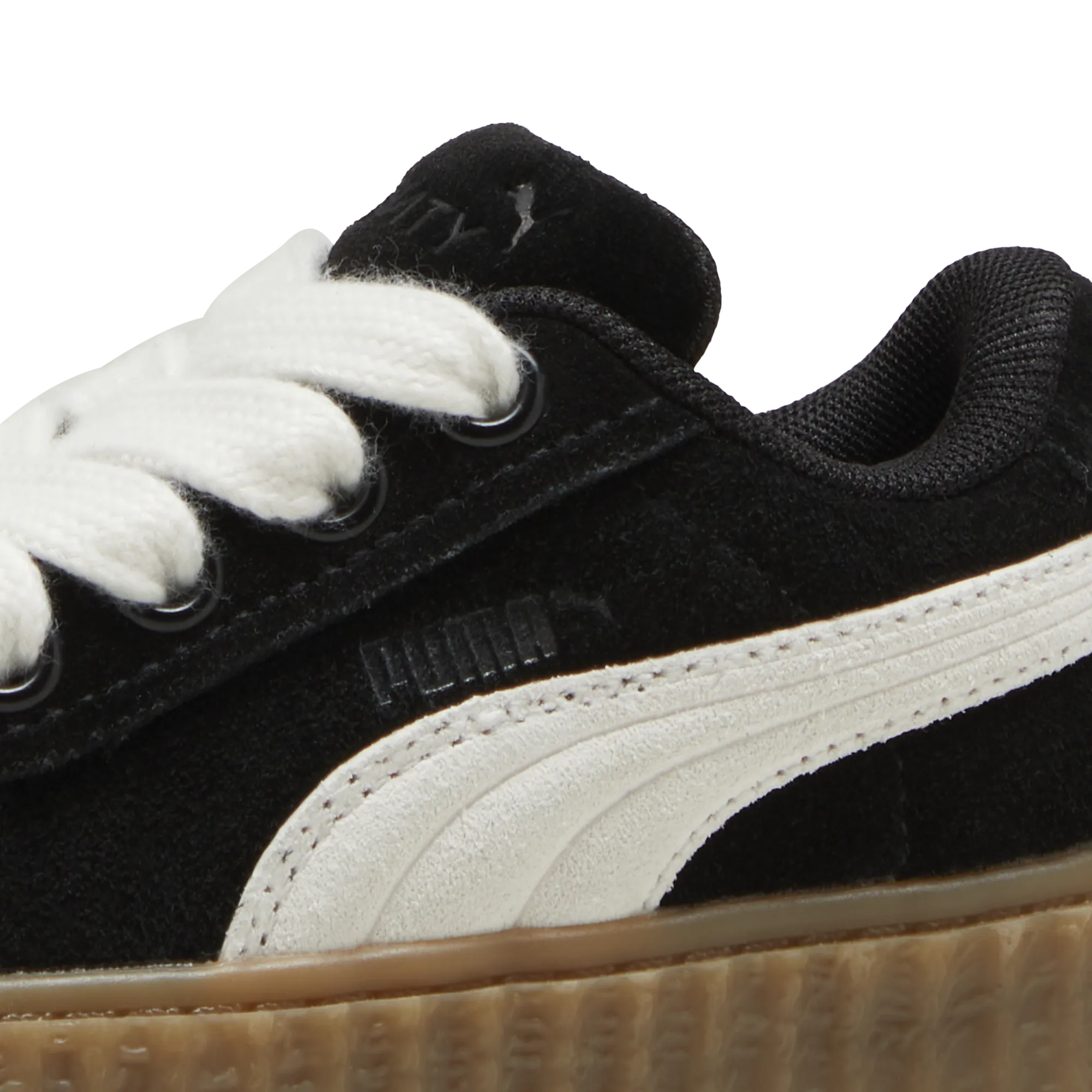 FENTY x Puma Creeper Phatty (K) Black/Warm White