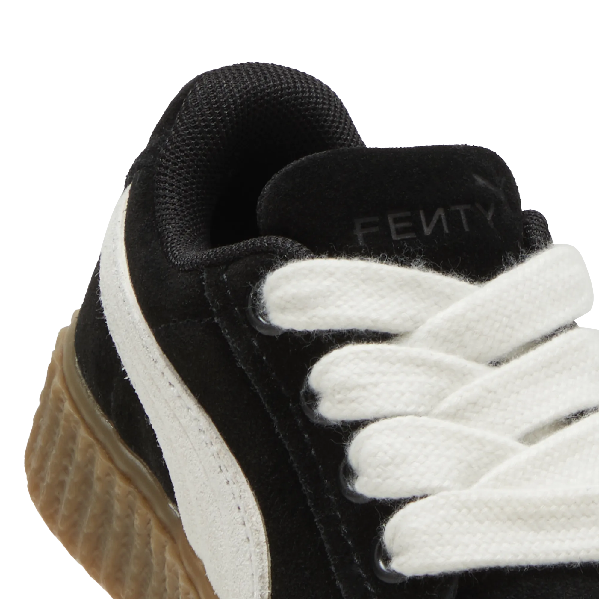 FENTY x Puma Creeper Phatty (K) Black/Warm White