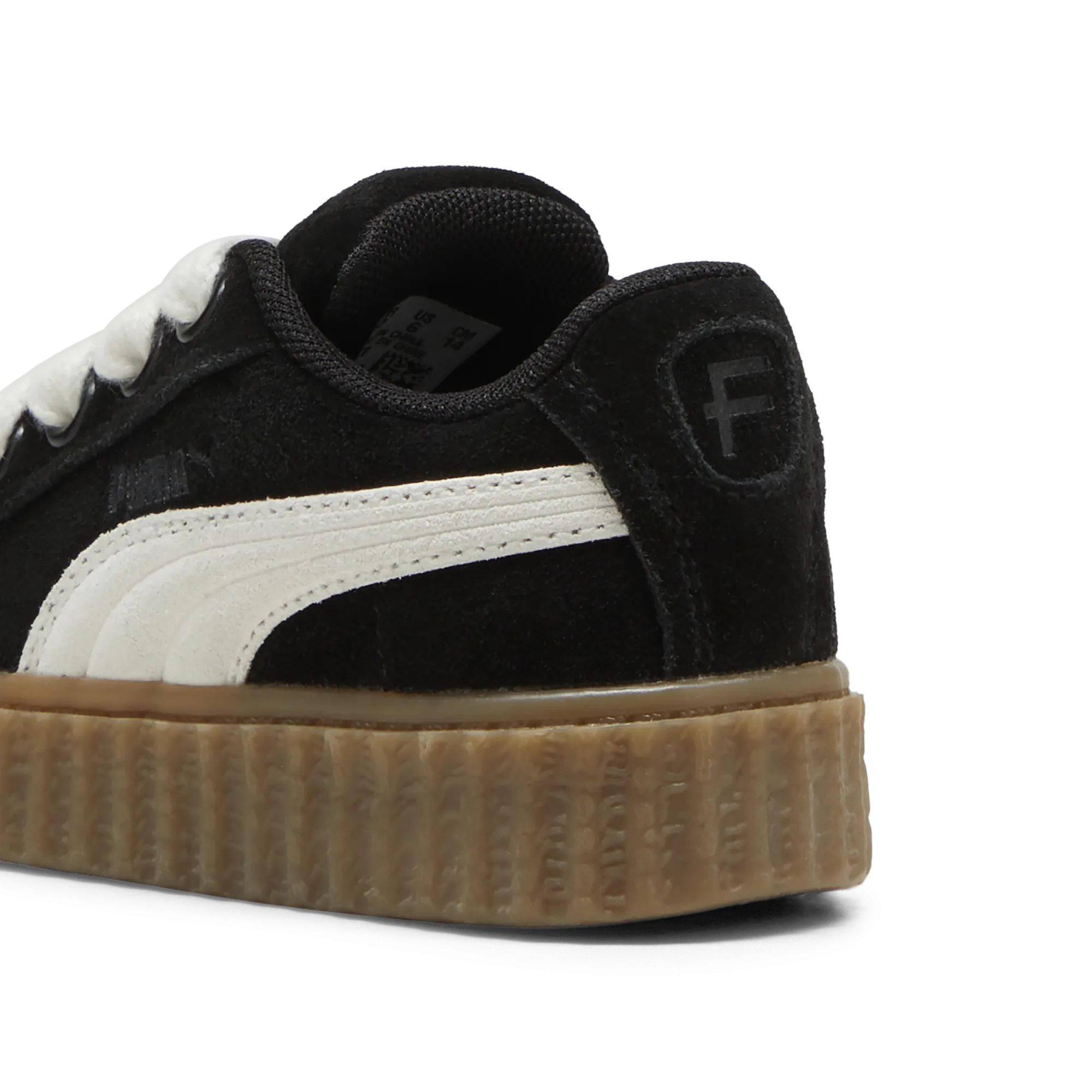 FENTY x Puma Creeper Phatty (K) Black/Warm White