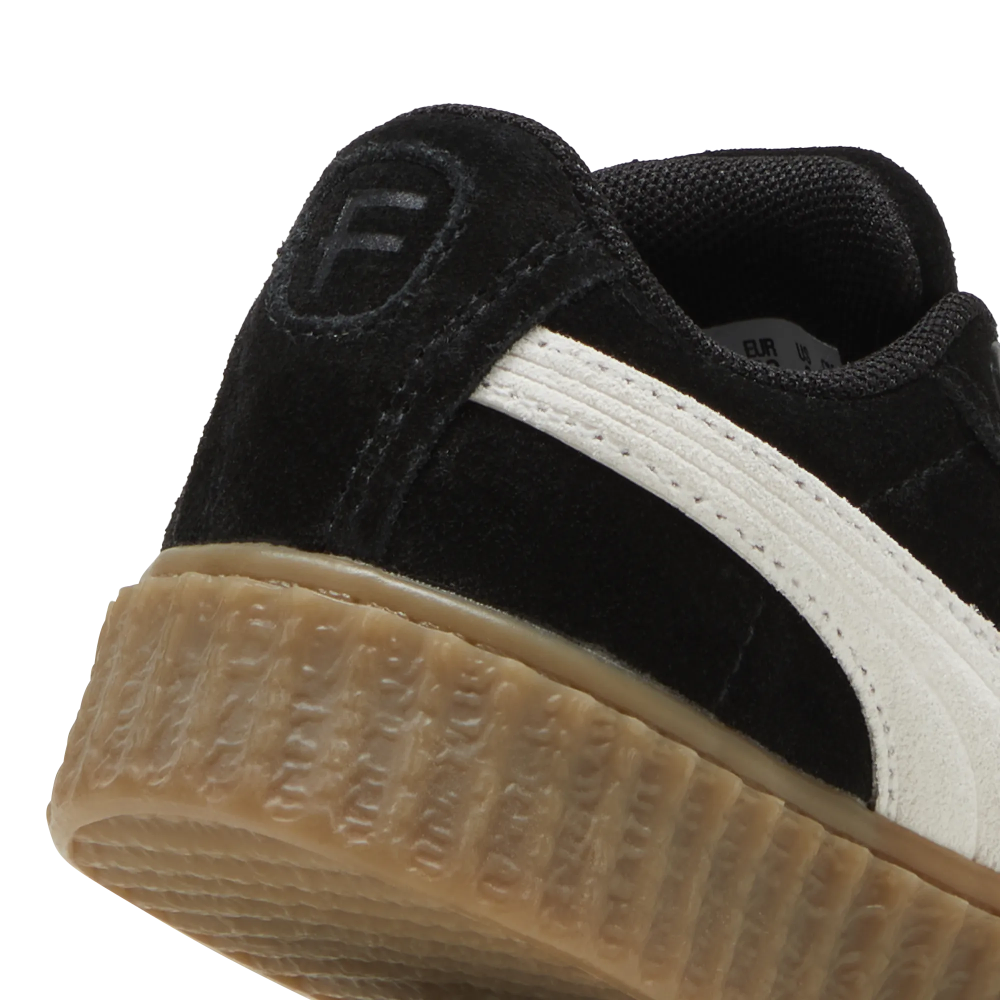 FENTY x Puma Creeper Phatty (K) Black/Warm White