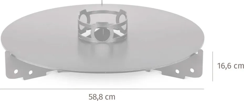 Feuerhand Pyron Plate Steel | Buy Feuerhand Pyron Plate Steel here | Outnorth