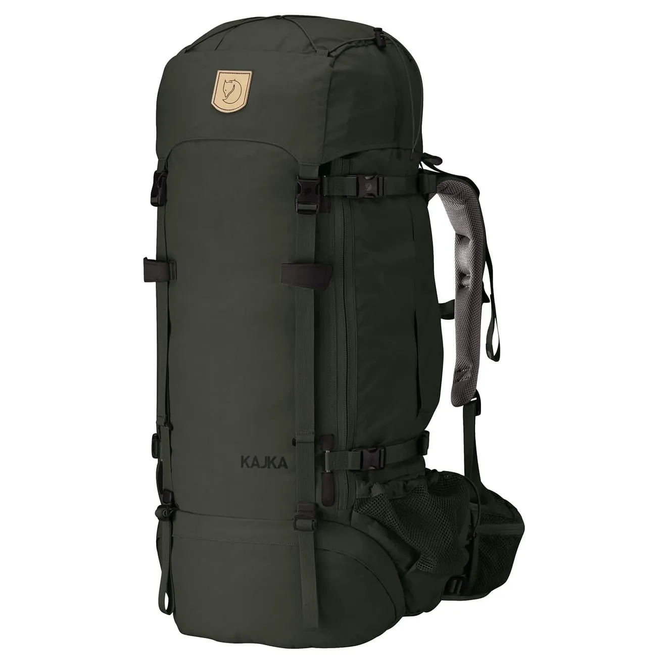 Fjallraven Kajka 65 Backpack Forest Green