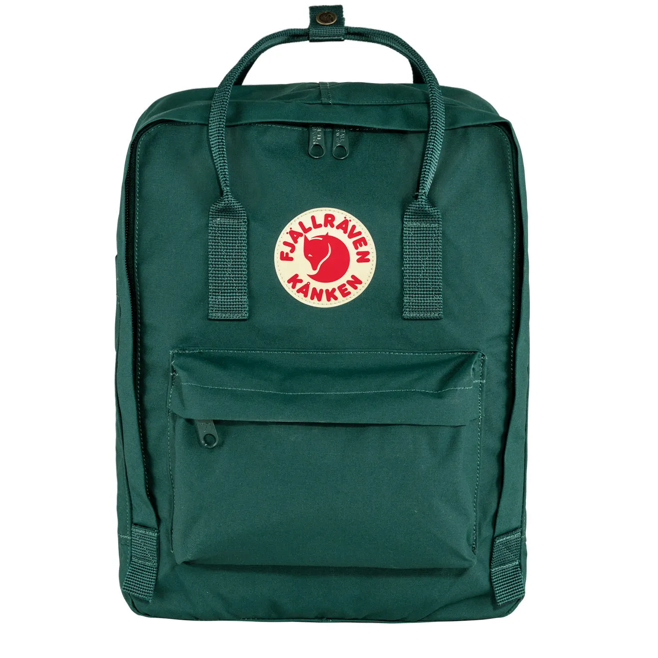 Fjallraven Kanken Classic Backpack Arctic Green