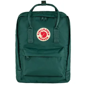 Fjallraven Kanken Classic Backpack Arctic Green