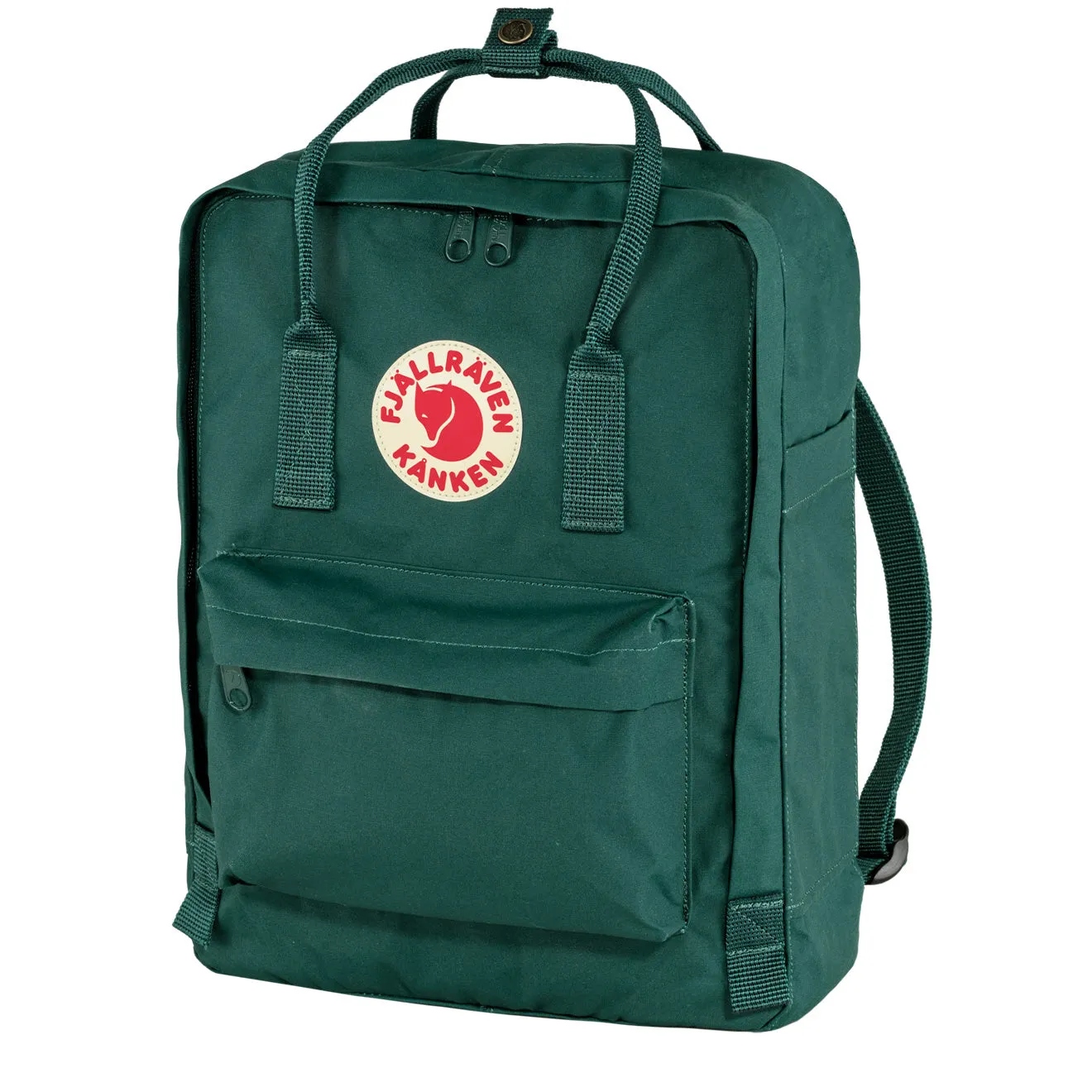 Fjallraven Kanken Classic Backpack Arctic Green