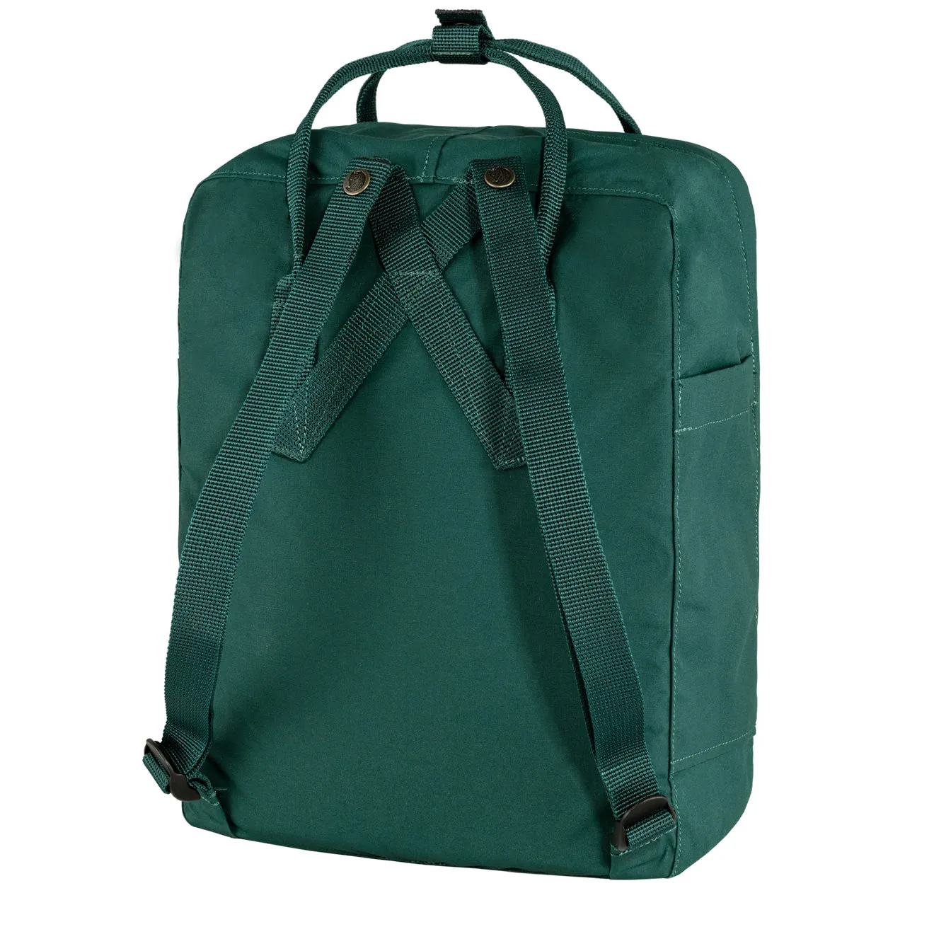 Fjallraven Kanken Classic Backpack Arctic Green