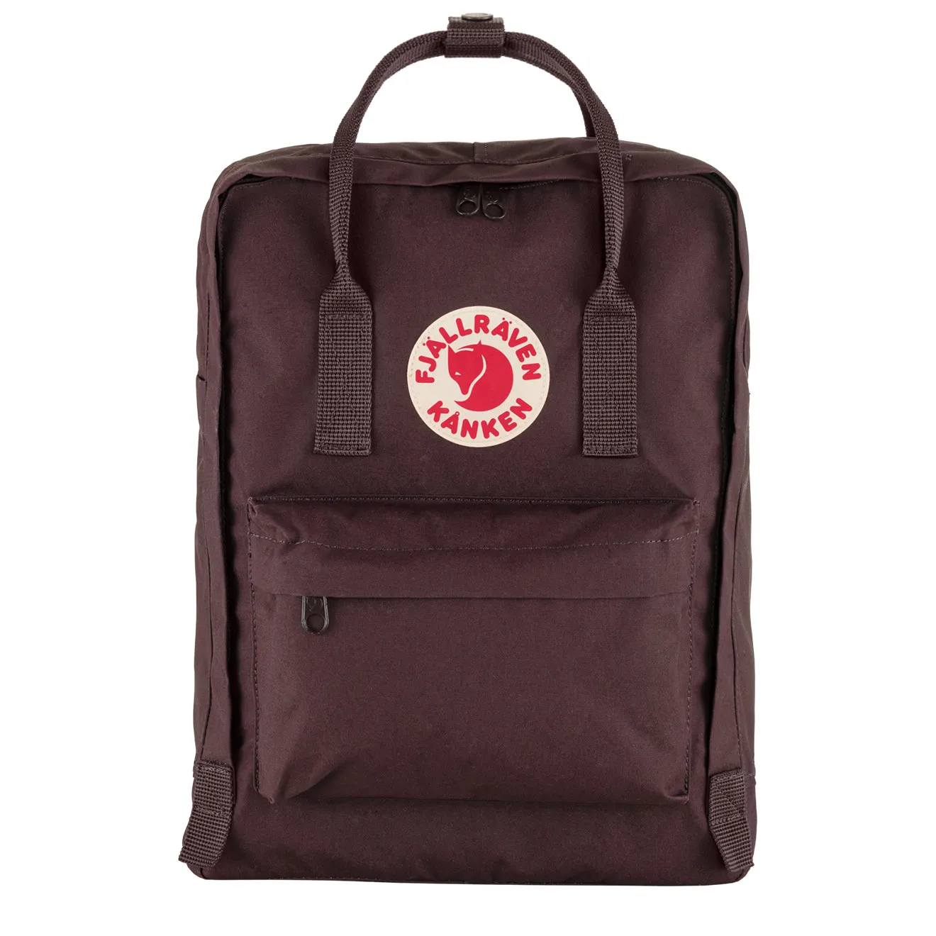 Fjallraven Kanken Classic Backpack Blackberry