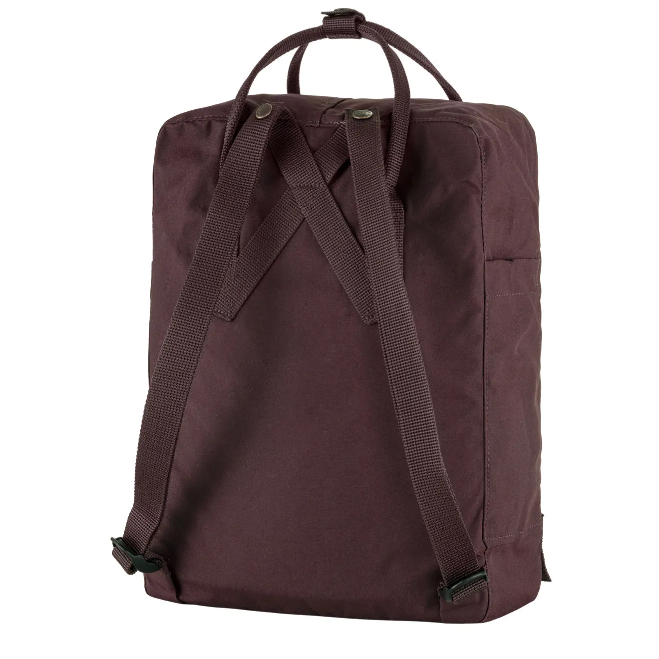 Fjallraven Kanken Classic Backpack Blackberry