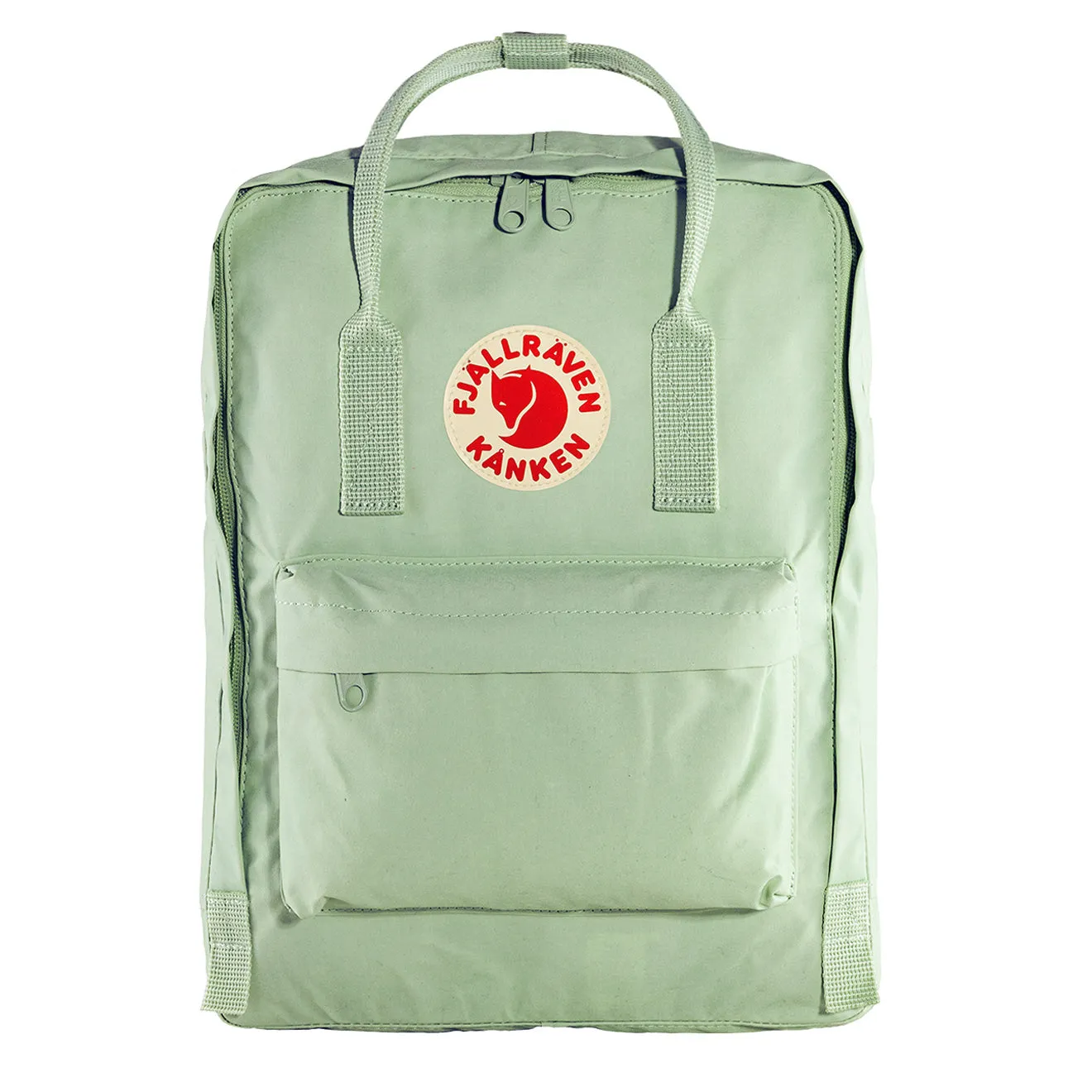 Fjallraven Kanken Classic Backpack Mint Green