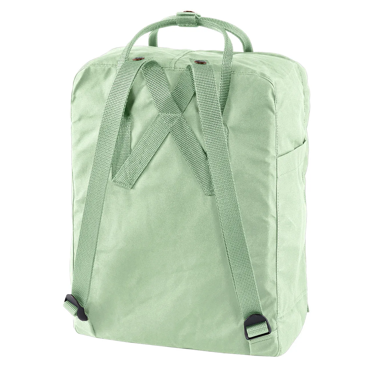 Fjallraven Kanken Classic Backpack Mint Green