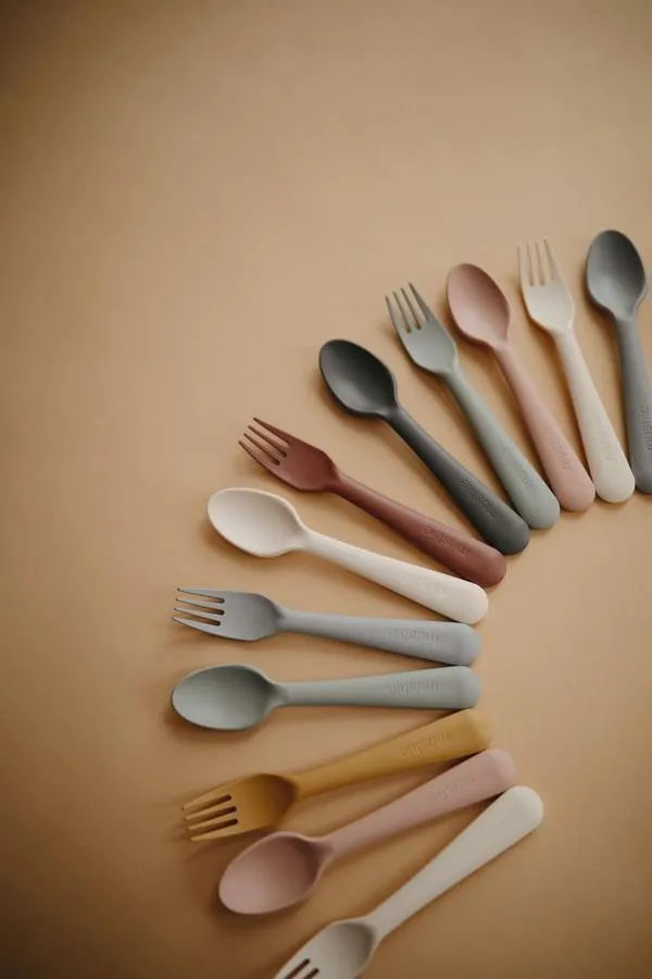 Fork & Spoon Set