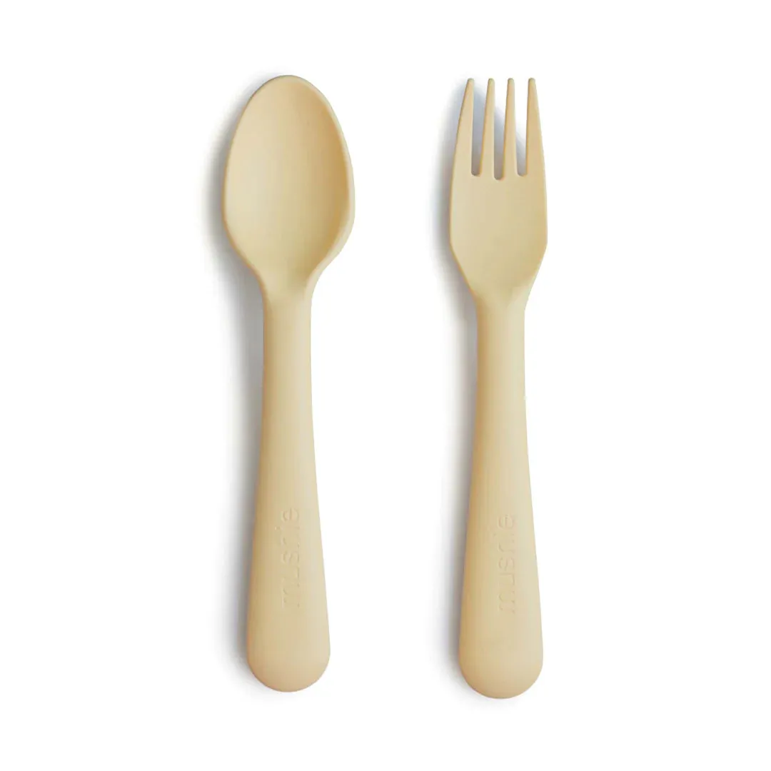 Fork & Spoon Set