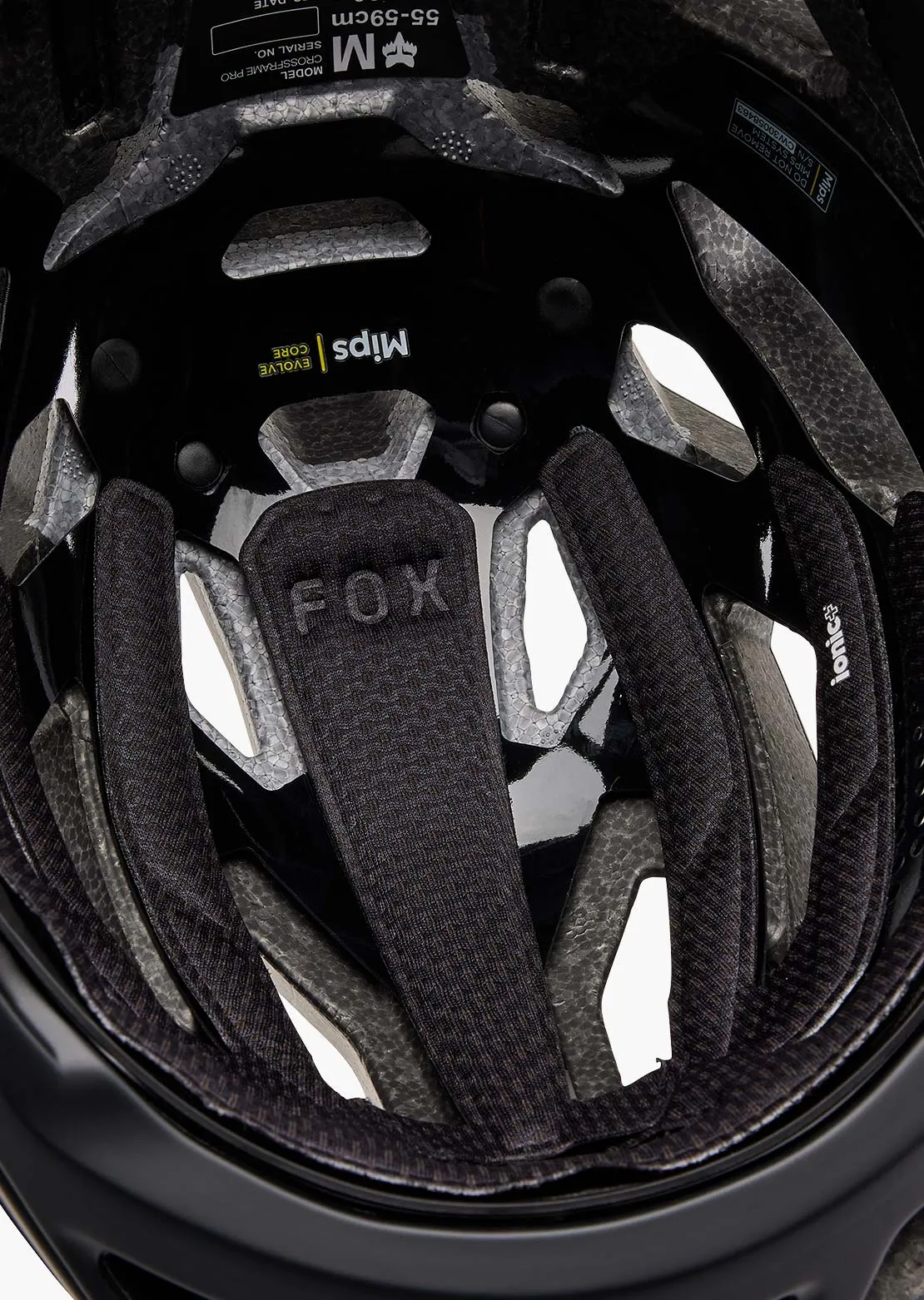 Fox Men's Crossframe Pro Helmet